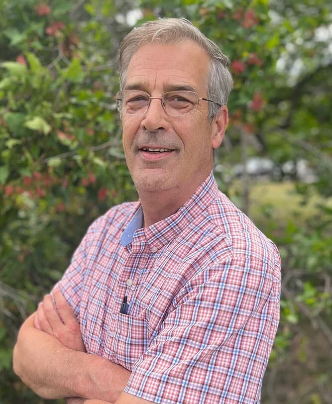Greg Peterson, Business Development at Freeboard Technology.